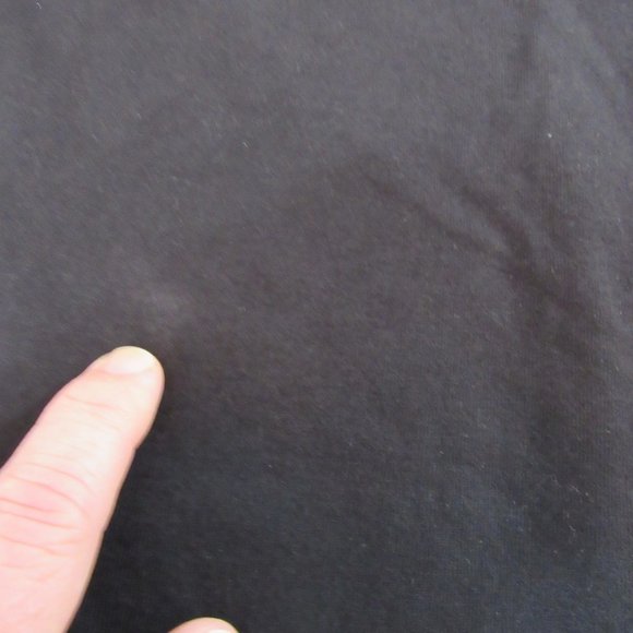 Vtg Get Rich or Die T-Shirt 3D Men's 4XL Velvet Street Wear Hip Hop Rap Tee RARE - Picture 9 of 14